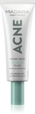 MÁDARA Acne - Увлажняющий крем для лица, 40 мл
