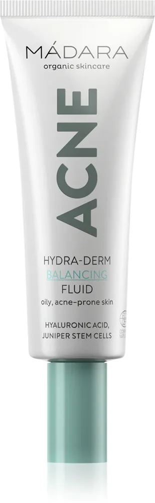 MÁDARA Acne - Увлажняющий крем для лица, 40 мл