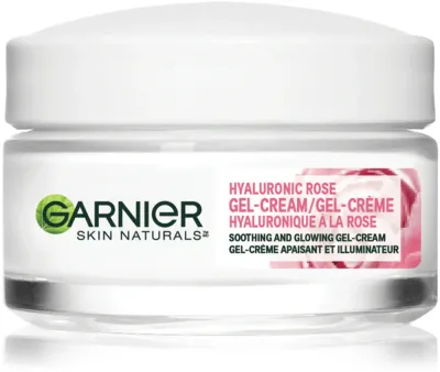 Garnier Skin Naturals Płyn Micelarny 3w1 - Увлажняющий и осветляющий крем для лица, 50 мл