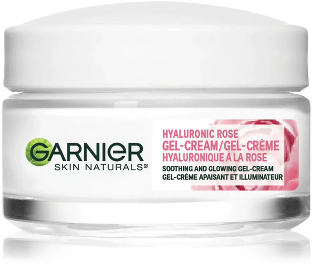 Garnier Skin Naturals Płyn Micelarny 3w1 - Увлажняющий и осветляющий крем для лица, 50 мл