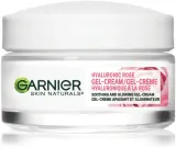 Garnier Skin Naturals Płyn Micelarny 3w1 - Увлажняющий и осветляющий крем для лица, 50 мл — фото 1