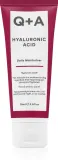 Q+A Hyaluronic Acid - Увлажняющий крем для лица для ежедневного использования, 75 мл — фото 1