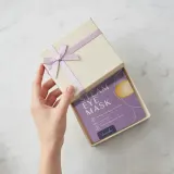 Body Restore Steam Eye Mask Lavender - Маска для области вокруг глаз с ароматом лаванды, 5 шт — фото 2