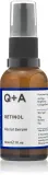 Q+A Retinol - сыворотка для лица с ретинолом, разглаживающая 0,2%, 30 мл — фото 1