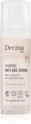 Derma Eco - в контексте того, что это сыворотка для лица: укрепляющая сыворотка с гиалуроновой кислотой, 30 мл