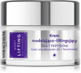 Miraculum Pepti Lifting deep-firming cream day - лифтинговый крем, 50 мл — фото 1