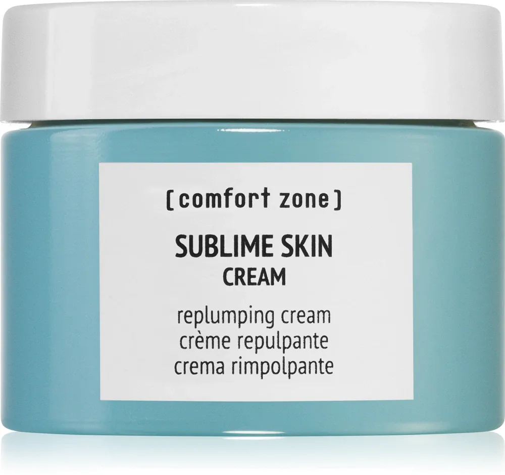 Comfort Zone Sublime Skin - крем для лица, дополняющий, 60 мл