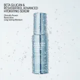 Allies of Skin Beta Glucan & Resveratrol Advanced Hydrating Serum - в контексте того, что это сыворотка для лица: сыворотка интенсивного увлажнения, 30 мл — фото 4