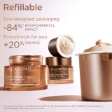 Clarins Extra-Firming Day Cream SPF15 Refill - лифтинг-крем против морщин на день SPF 15 refill, 50 мл — фото 4