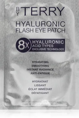 Патчи для глаз By Terry Hyaluronic Flash Eye Patch Set увлажняющие, для всех типов кожи, 5 × 2 шт, 1 шт