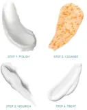 Набор для ухода за лицом LANCER THE METHOD INTRO KIT Oily-Congested Skin пилинг, эмульсия и кремы — фото 5