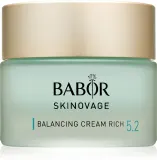 BABOR Skinovage Balancing Cream Rich - Питательно-увлажняющий крем для жирной и комбинированной кожи, 50 мл — фото 1