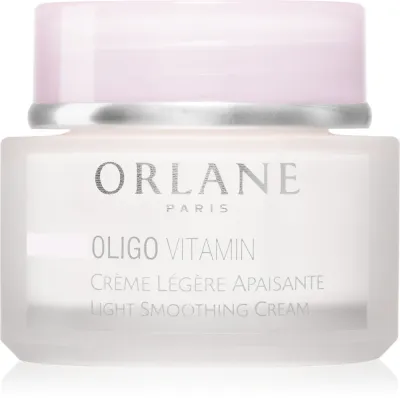Orlane Oligo Vitamin Program - легкий увлажняющий крем для чувствительной кожи, 50 мл