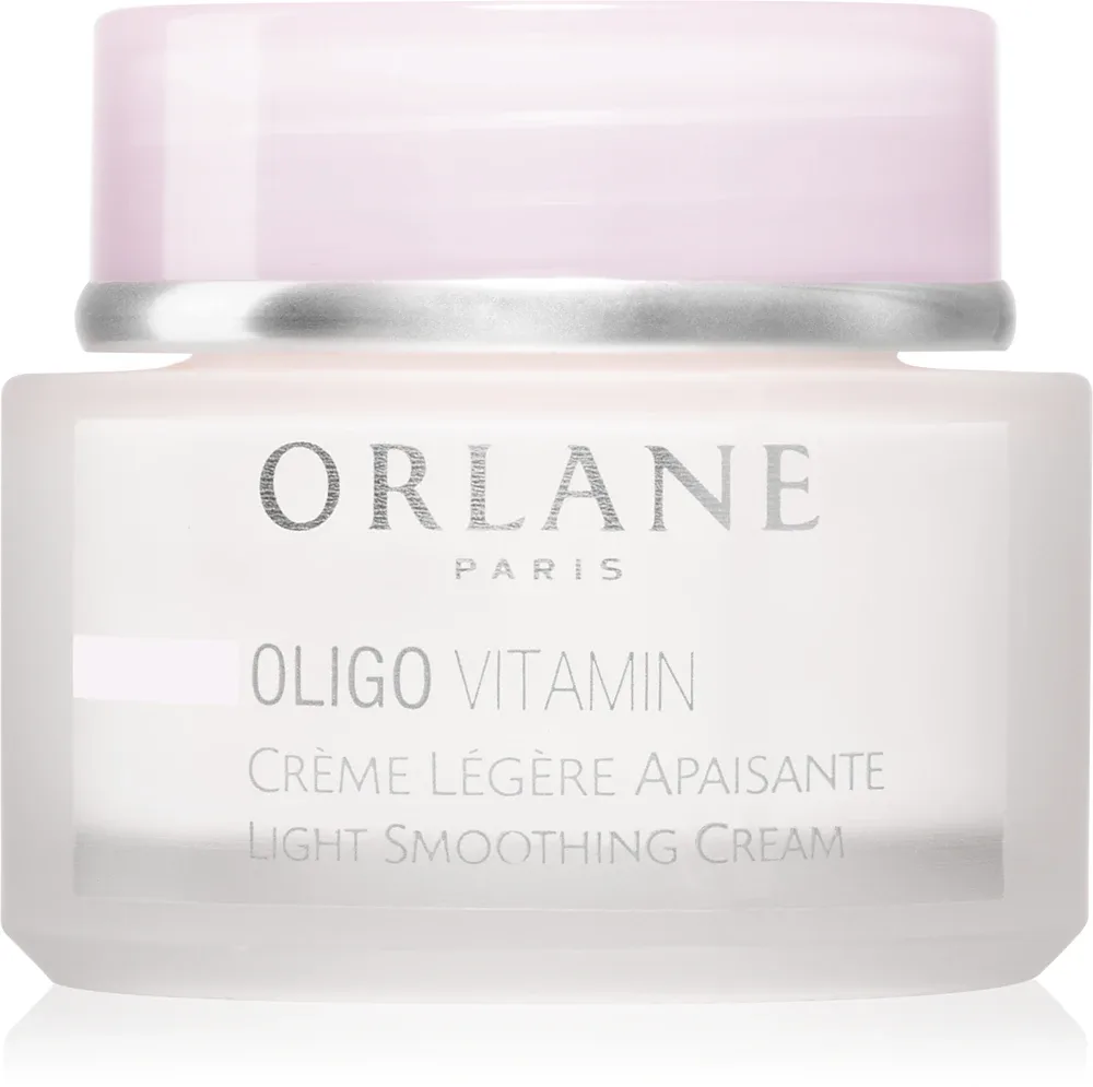 Orlane Oligo Vitamin Program - легкий увлажняющий крем для чувствительной кожи, 50 мл