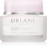 Orlane Oligo Vitamin Program - легкий увлажняющий крем для чувствительной кожи, 50 мл — фото 1