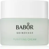 BABOR Skinovage Purifying Cream - Крем для лица, осветляющий и увлажняющий для проблемной кожи, 50 мл — фото 1