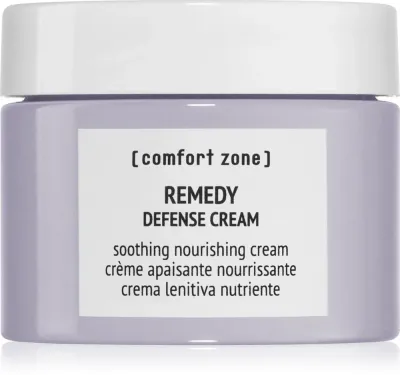 Comfort Zone Remedy - в контексте того, что это крем для лица: успокаивающий и питательный крем, 60 мл