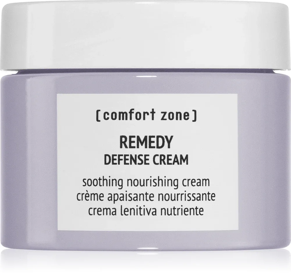 Comfort Zone Remedy - в контексте того, что это крем для лица: успокаивающий и питательный крем, 60 мл