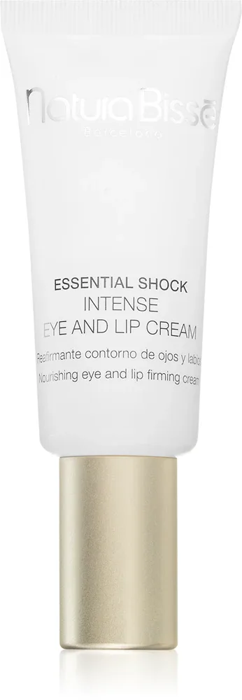 Natura Bissé Essential Shock Intense - Крем для кожи вокруг глаз и губ Natura Bisse Essential Shock Intense, питательный, для зрелой кожи, 15 мл, 15 мл