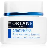 Orlane Anagenèse Essential Time-Fighting Care - В контексте того, что это крем для лица: уход против морщин, регенерирующий и обновляющий кожу, 50 мл — фото 1