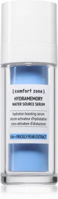 Comfort Zone Hydramemory Water Source Serum - в польском языке "odżywcze i nawilżające serum" переводится на русский язык как "питательная и увлажняющая сыворотка", 30 мл