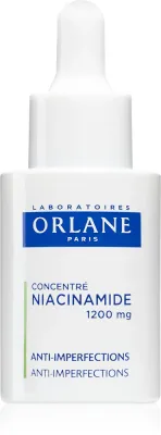 Orlane Concentré Niacinamide Anti-Imperfections - сыворотка для лица с ниацинамидом, 30 мл