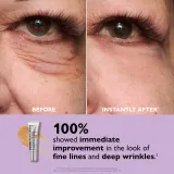 Крем для контура глаз Peter Thomas Roth Instant FIRMx Eye подтягивающий, против морщин и отёков, 20 мл — фото 5