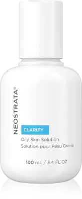Тоник для лица NeoStrata Clarify Oily Skin Solution с гликолевой кислотой, для жирной кожи, 100 мл