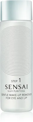 Средство для снятия макияжа Sensai Silky Purifying Gentle Make-up Remover For Eye Lip с глаз и губ, деликатное, 100 мл