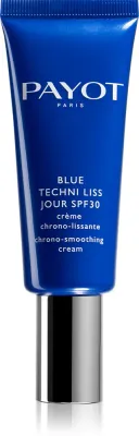 Payot Blue Techni Liss Jour SPF30 - Защитная сыворотка с разглаживающим действием SPF 30, 40 мл
