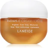 LANEIGE Radian-C Hydrate & Brighten - Светящий увлажняющий крем с витамином C, 30 мл — фото 1