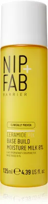 NIP+FAB Ceramide Fix 8% - Увлажняющее молочко для лица с керамидами, 125 мл