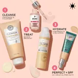IT Cosmetics Bye Bye Breakout - в контексте того, что это сыворотка для лица: сыворотка для лица, уменьшающая избыток себума и признаки акне с салициловой кислотой, 30 мл — фото 7