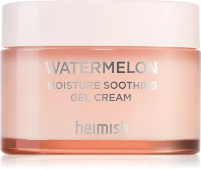 Heimish Watermelon - глубоко увлажняющий крем с успокаивающим действием, 110 мл