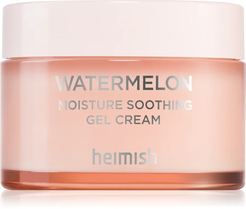 Heimish Watermelon - глубоко увлажняющий крем с успокаивающим действием, 110 мл