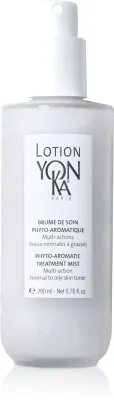 Yon-Ka Phyto-Aromatic - Спрей для лица для нормальной и жирной кожи, 200 мл