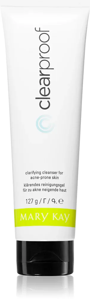 Гель для умывания Mary Kay Clear Proof для проблемной кожи, очищающий, 127 г