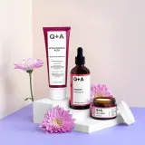 Q+A Collagen - омолаживающий крем для лица, 50 г — фото 3