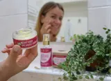 Purity Vision BIO Rose - Увлажняющий крем с розовым действием омолаживающим, 40 мл — фото 2