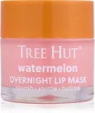 Маска для губ Tree Hut Watermelon Lip Mask ночная, с маслом ши и витамином E, 17 г — фото 1