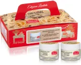 Набор для ухода за губами Helan Panettone Lip Care Set скраб и бальзам, подарочный, 1 шт — фото 1