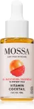 Масло для лица Mossa Vitamin Cocktail питательное, увлажняющее, для массажа, 30 мл — фото 1