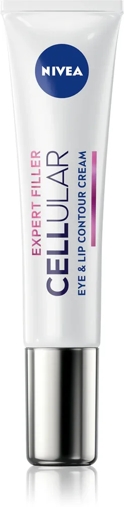 Крем NIVEA Cellular Expert Filler для кожи вокруг глаз, разглаживающий, 15 мл