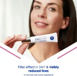 Крем NIVEA Cellular Expert Filler для кожи вокруг глаз, разглаживающий, 15 мл — фото 4