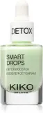 KIKO Milano Smart Drops - в контексте того, что это сыворотка для лица: детокс-сыворотка для лица, 10 мл — фото 1