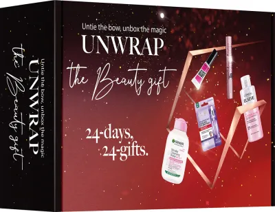 L’Oréal Paris x NOTINO DIY Advent Calendar 2025 - Адвент-календарь, лимитированное издание edycja limitowana, 1 шт