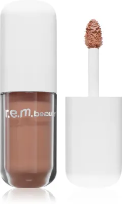 Ariana Grande R.E.M. Midnight Shadows Liquid Eyeshadow - тени для век в жидкой форме, 4 мл, оттенок Txt Me