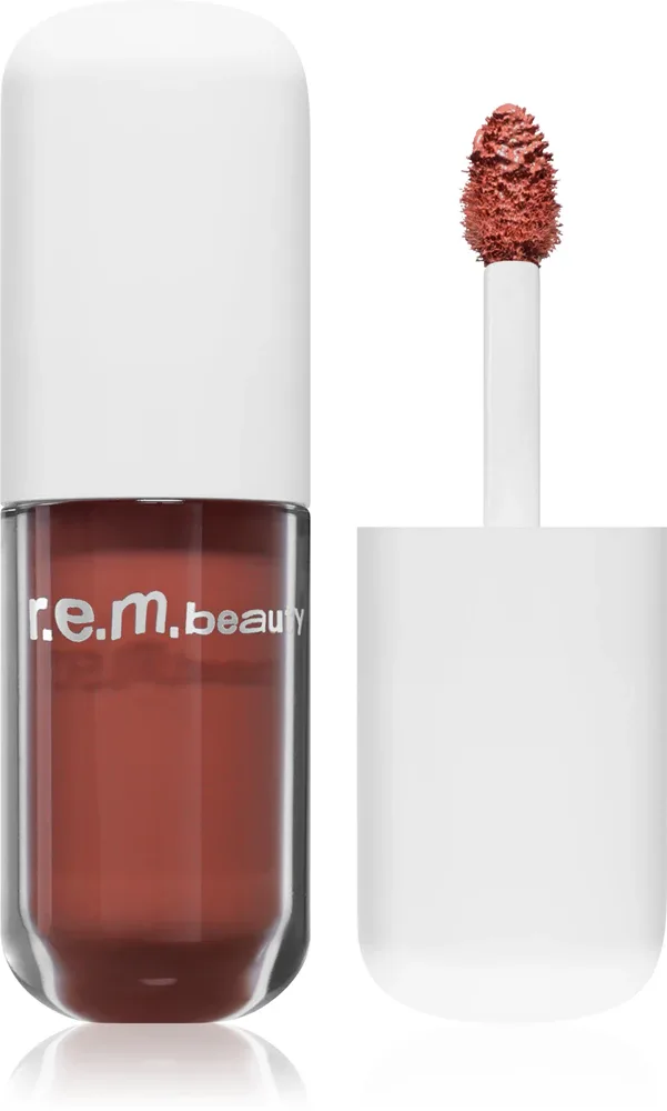 Ariana Grande R.E.M. Midnight Shadows Liquid Eyeshadow - тени для век в жидкой форме, 4 мл, оттенок As If