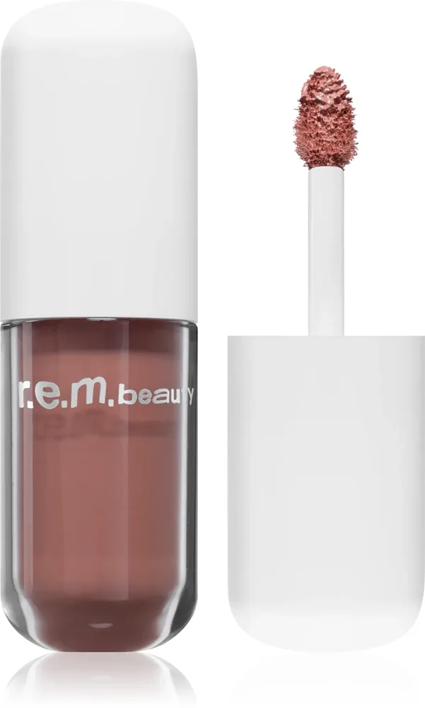 Ariana Grande R.E.M. Midnight Shadows Liquid Eyeshadow - тени для век в жидкой форме, 4 мл, оттенок BRB