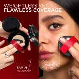 L’Oréal Paris Infaillible Cushion Foundation - Тональный крем в компактной упаковке, 11 г, оттенок N50 — фото 6